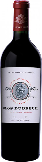 2013 Clos Dubreuil Saint-Émilion Grand Crus Classés AOP trocken - Clos Dubreuil