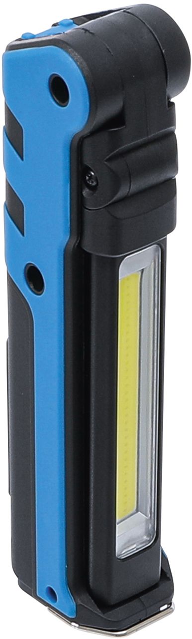 BGS technic COB-LED Akku-Arbeitsleuchte klappbar kaufen | Bike-Discount