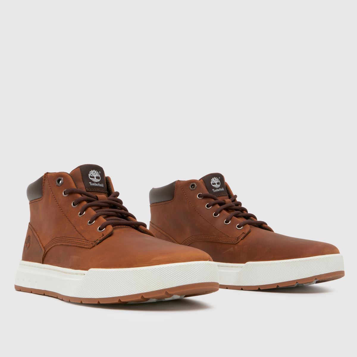 Timberland Maple Grove csizma sötétbarna színben