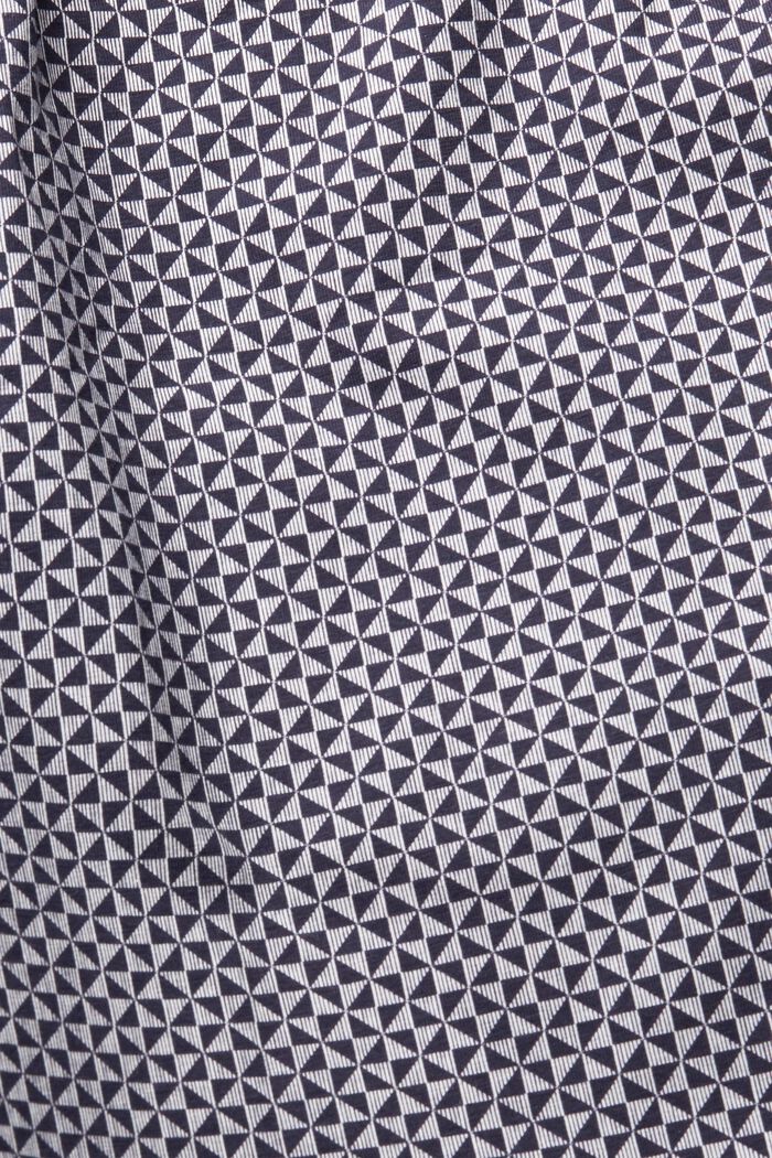 Jersey-Shorts mit Print