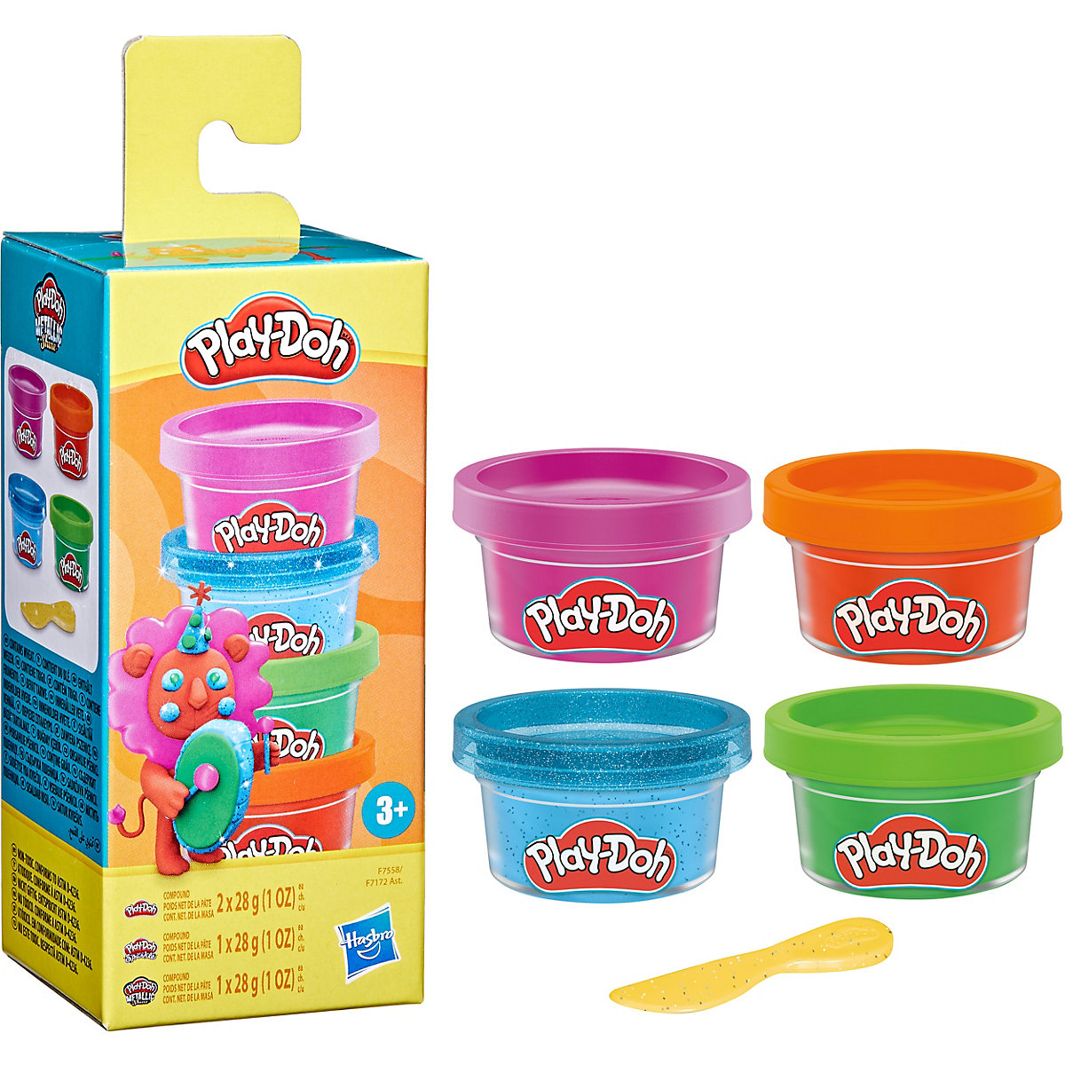 Play-Doh MINI COLOR PACK