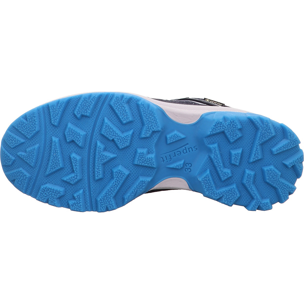 Outdoorschuhe WMS Weite W für breite Füße GORE-TEX für Jungen