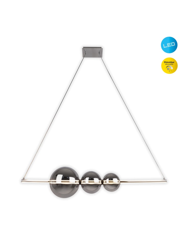 näve LED Pendelleuchte 
