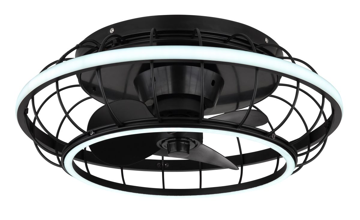 Globo LED Deckenventilator Thomas