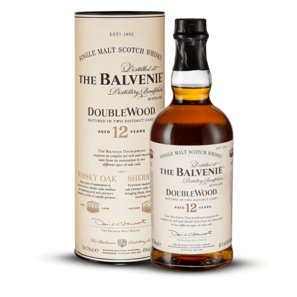 The Balvenie 12 Ans Doublewood 40%