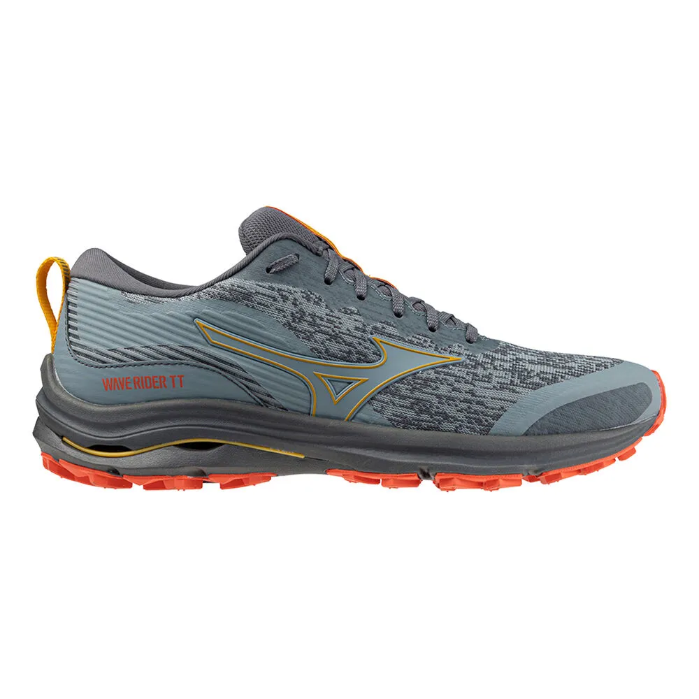 Mizuno Wave Rider TT J1GC2232-51 / grau