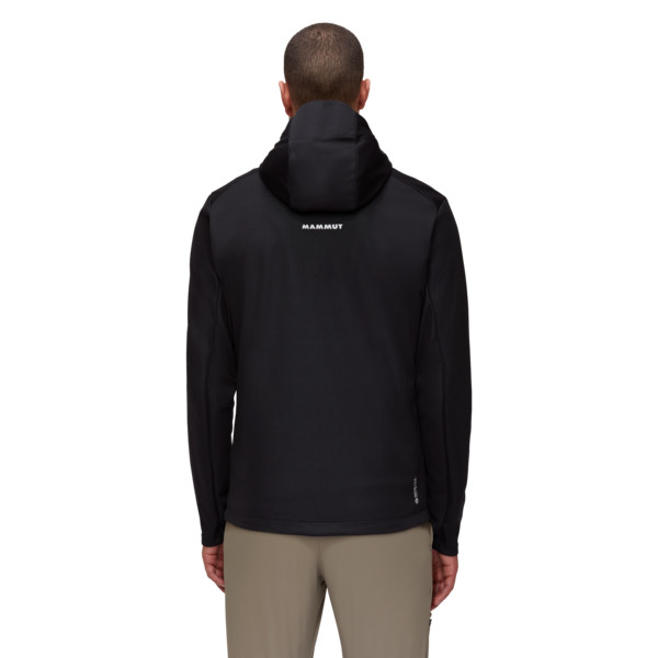 ULTIMATE VII SO HOODED JACKET MEN Herren - Softshelljacke
