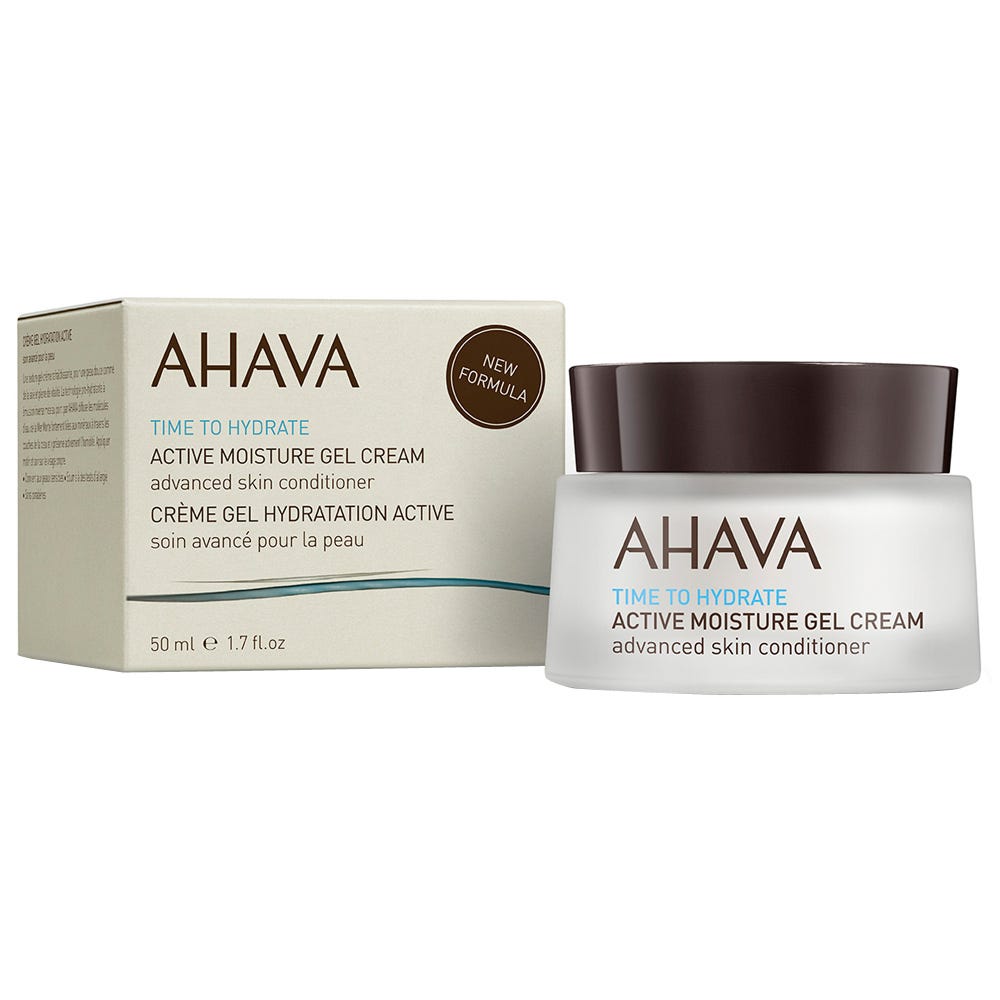 AHAVA Active Moisture Gel Cream 50 ml