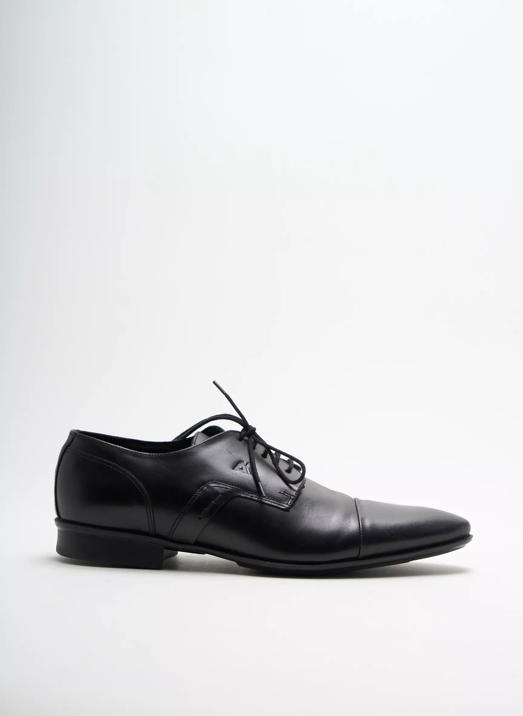 Attitude Masculine Derby Homme couleur noir