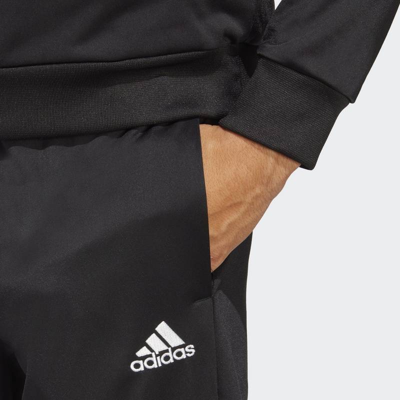 adidas Small Logo Tricot Trainingsanzug Trainingsanzug Herren