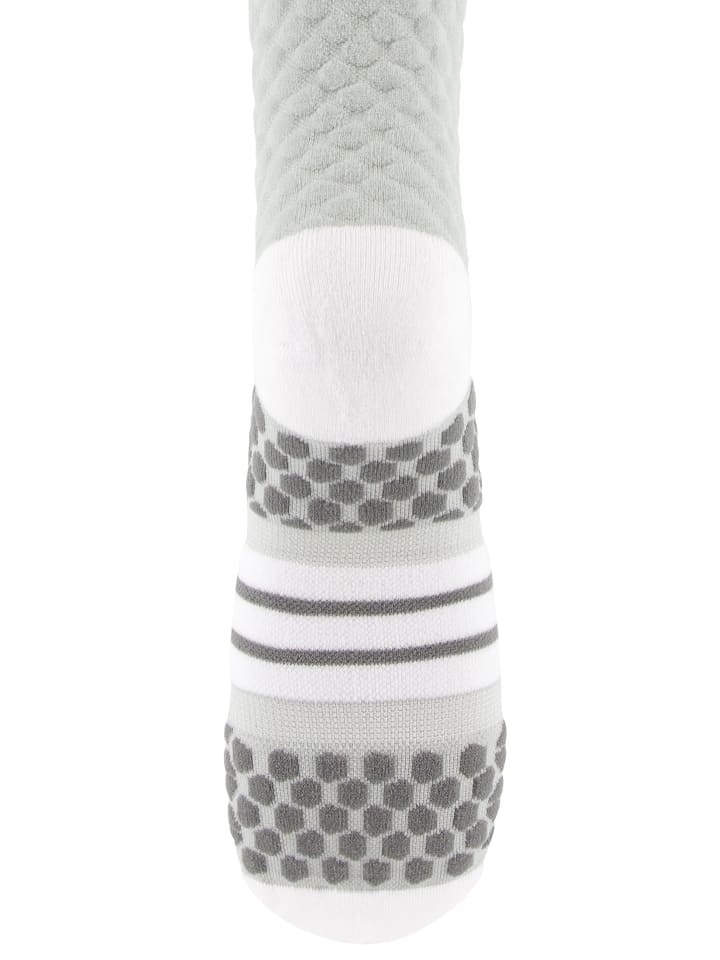 Stark Soul® COMPRESSox – Unisex Kompressions-Sportsocken in hellgrau günstig kaufen