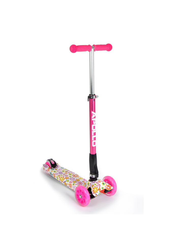 Apollo LED Kinderscooter 