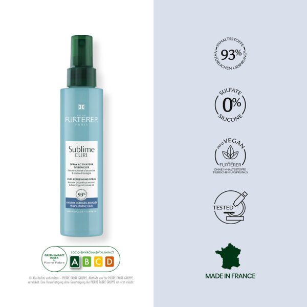 Rene Furterer Sublime Curl Locken-Spray Lockenspray