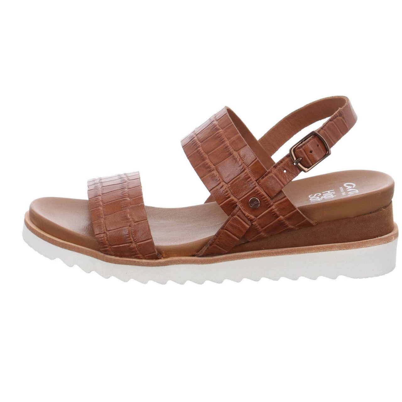 ARA Komfort Sandalen braun