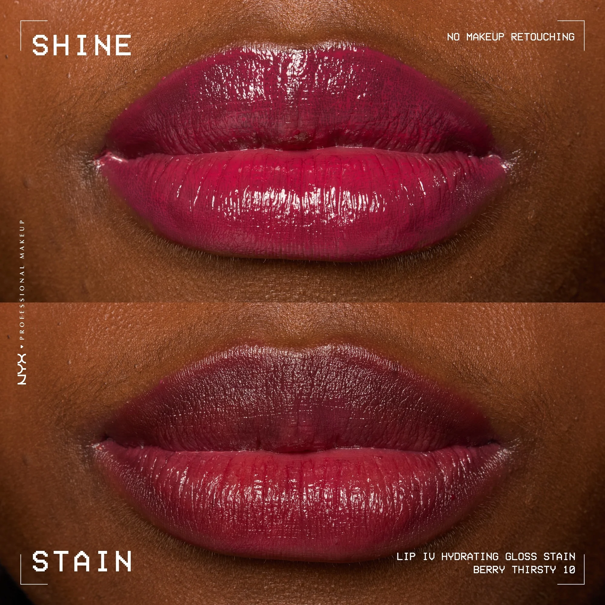 Labbra Lip IV - Gloss