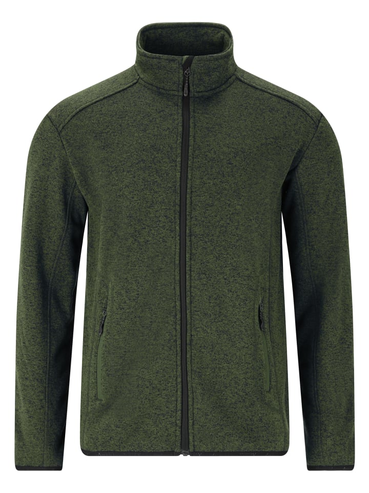 Whistler Fleecejacke Sampton in 3057A Climbing Ivy günstig kaufen