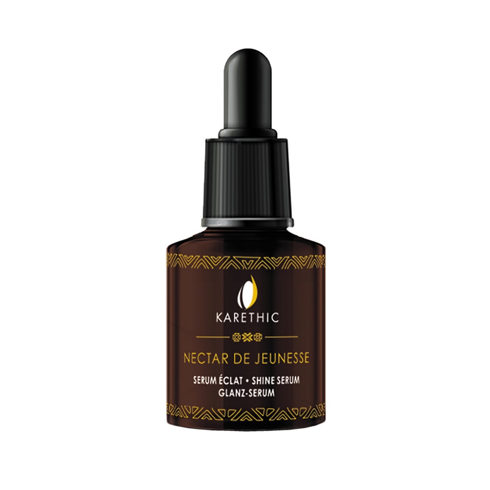 KARETHIC Nectar de jeunesse - Sérum Eclat - Unifiant, Anti tâches Sérum Visage