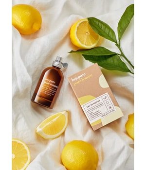 Hej:pure pure lemon Eau de Parfum-50 ml