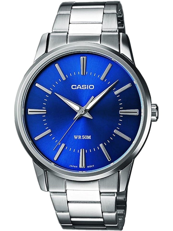 Casio Uhr in Blau günstig kaufen onesize