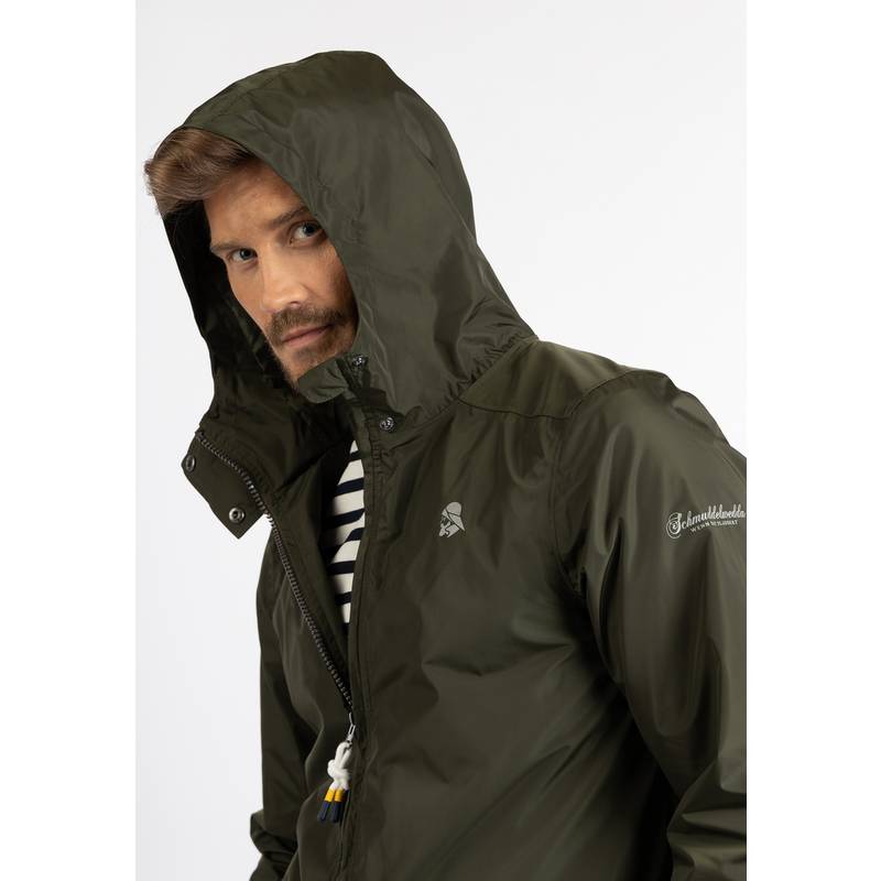Schmuddelwedda Regenjacke Herren