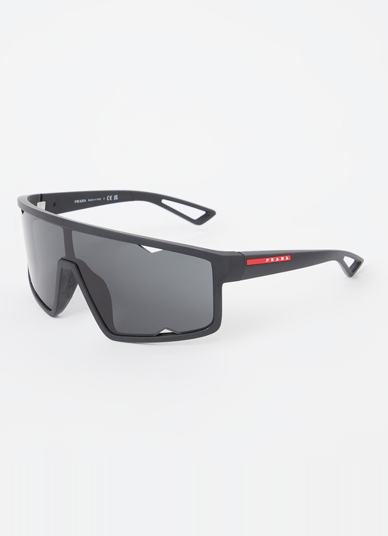 Prada Linea Rossa Shield saulesbrilles PSA03S