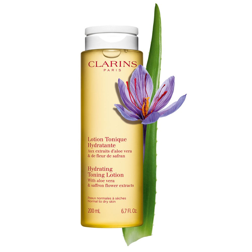 CLARINS Reinigung Lotion Tonique Hydratante - nachfüllbar
