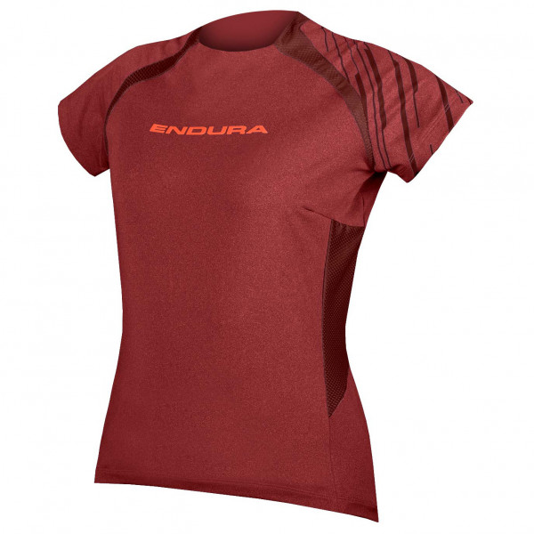Endura - Women's Singletrack Trikot Kurzarm - Radtrikot