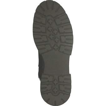 PX Chelsea Stiefelette in schwarz