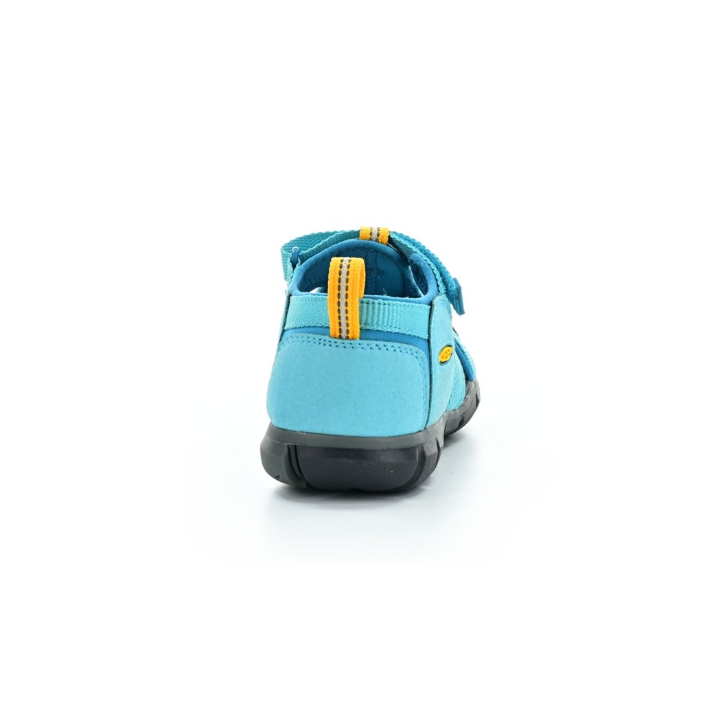 Keen Seacamp II Ipanema/Fjord Blue AD (CNX) Barfußsandalen