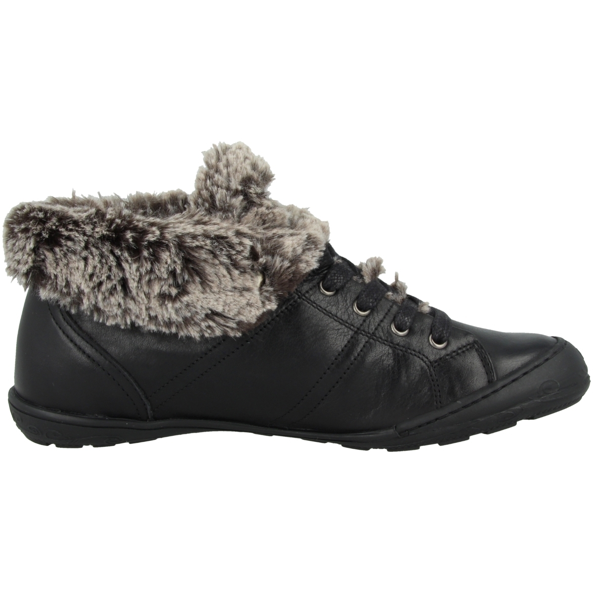 PLDM by Palladium Gaetane Halbschuhe schwarz