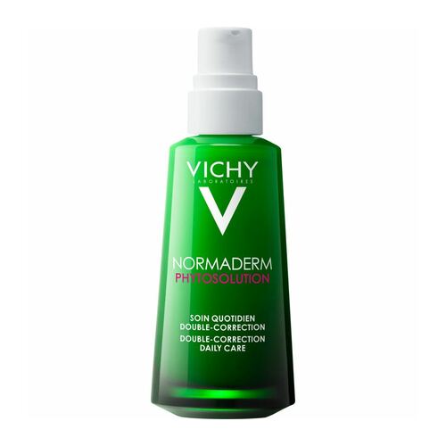 Vichy Normaderm Phytosolution Dupla Correção Cuidado Diário 50 ml