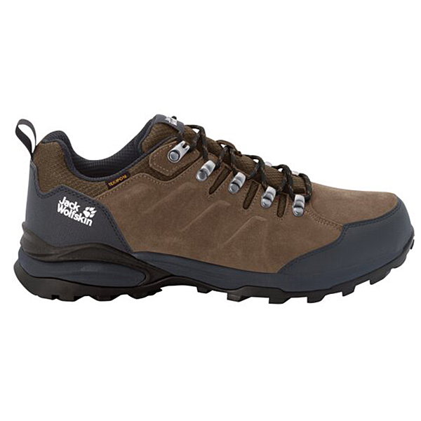 Jack Wolfskin - Refugio Texapore Low - Multisportschuhe