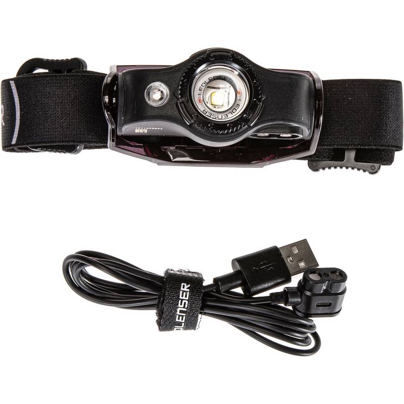 Ledlenser MH4 Window Box Stirnlampe LED