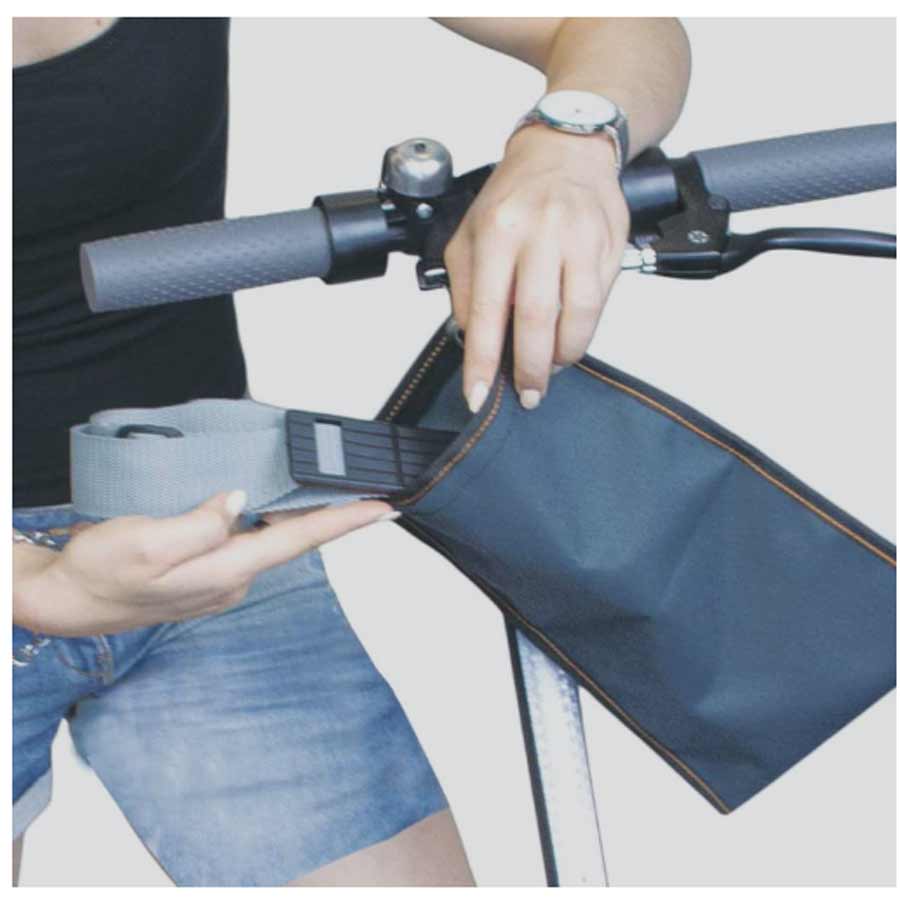 Tragegurt für den E-Scooter, von Lanco - ATU