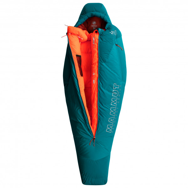 Mammut - Women's Protect Down Bag -21C - Daunenschlafsack