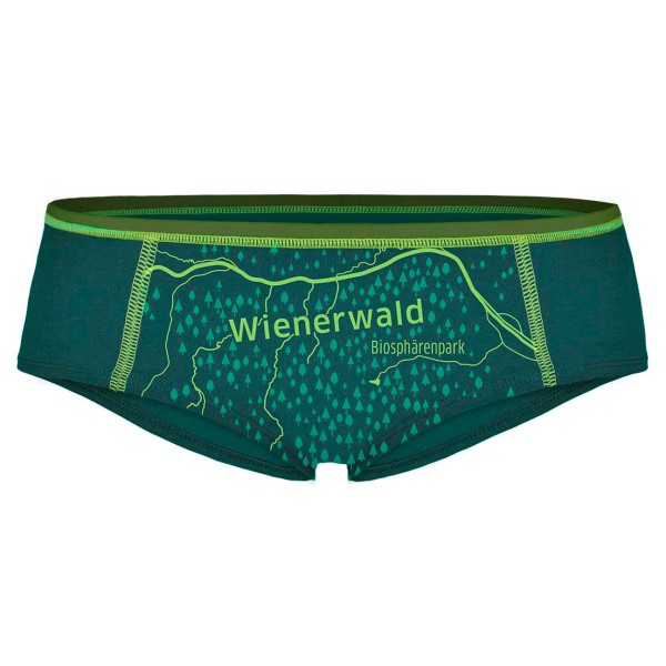 Ein schöner Fleck Erde - Women's Hipster Wiener Wald - Unterhose