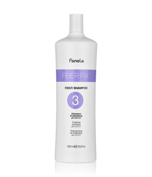 Fanola Fiber Fix Nr. 3 Shampoo Haarshampoo-1000 ml