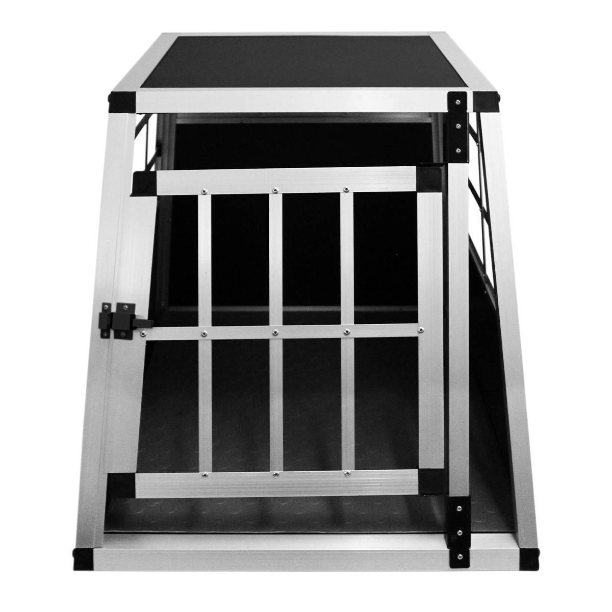 Monstershop Medium Alumunium Hundekorb