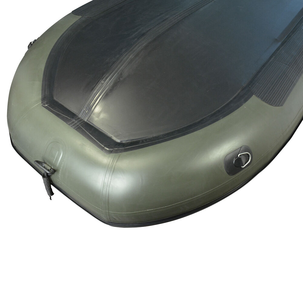 Frazer Komando 320 HD-paket + 32 kg motor