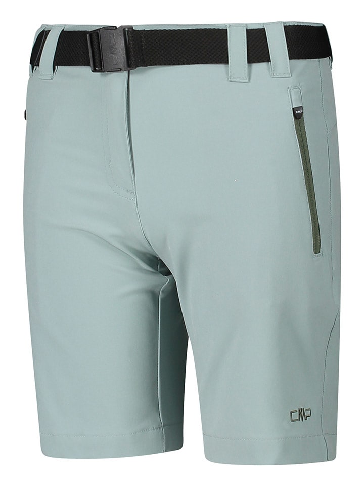 CMP Bermuda in Grün günstig kaufen