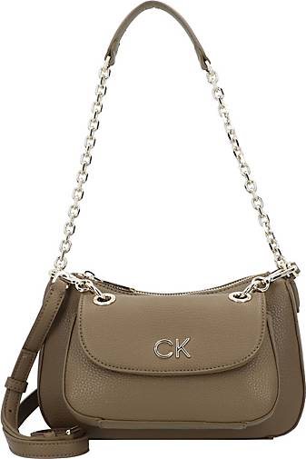 Calvin Klein Re-Lock Schultertasche 24 cm
