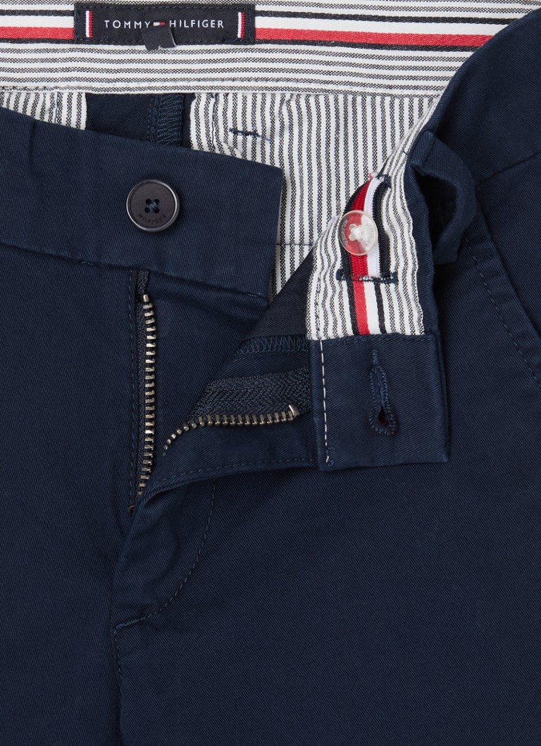 Blugi skinny elastici Tommy Hilfiger Scanton