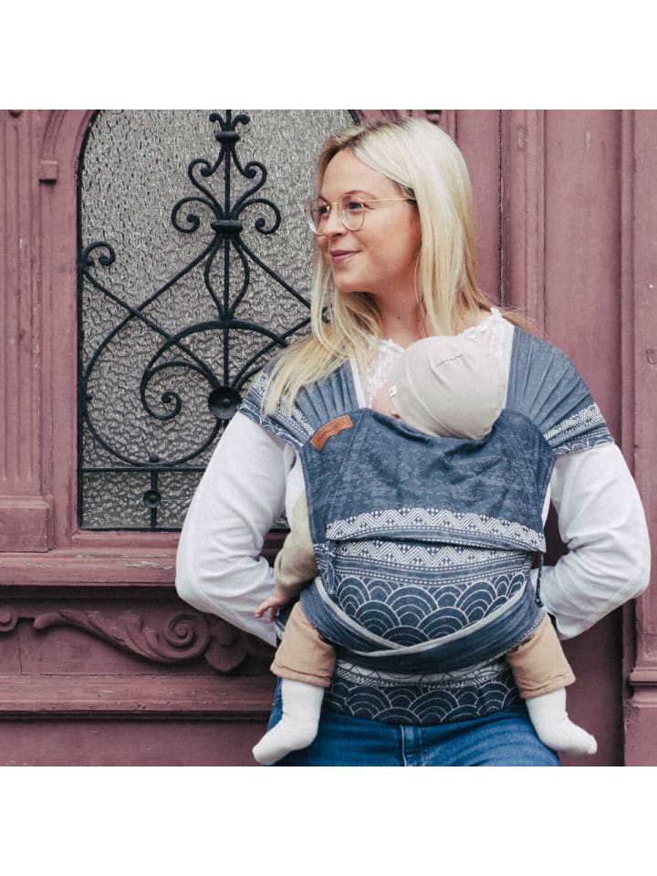 Hoppediz Babytrage Hop-Tye Advanced in Sapporo günstig kaufen onesize