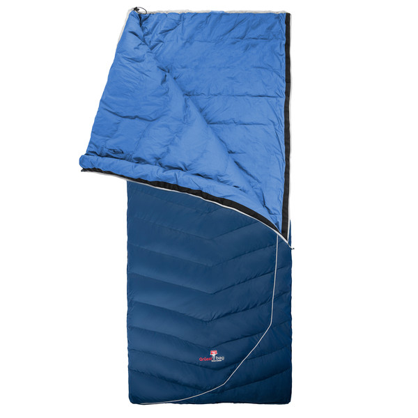 BIOPOD DOWNWOOL HYBRID COTTON COMFORT - Deckenschlafsack