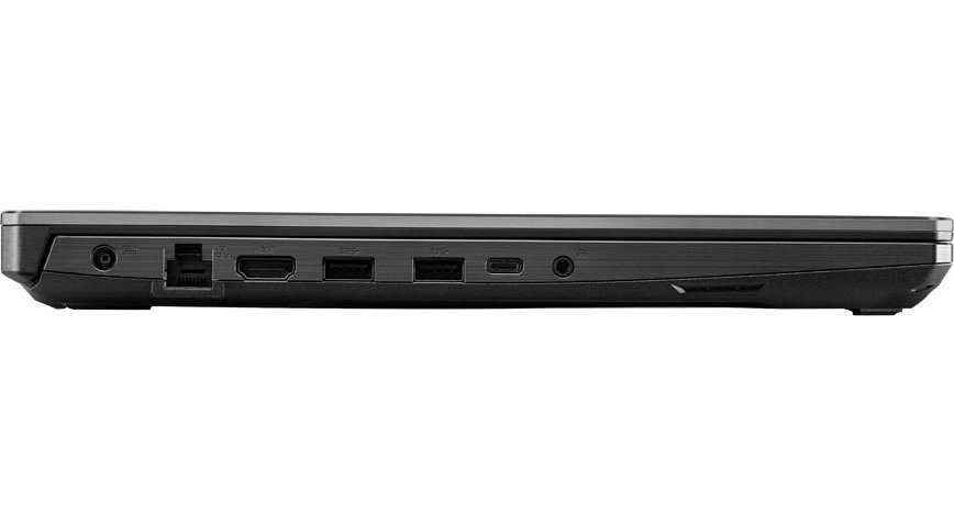 Asus FX506HC-HN397W Gaming-Notebook (39,6 cm/15,6 Zoll, Intel Core i5 11400H, GeForce RTX 3050, 512 GB SSD)