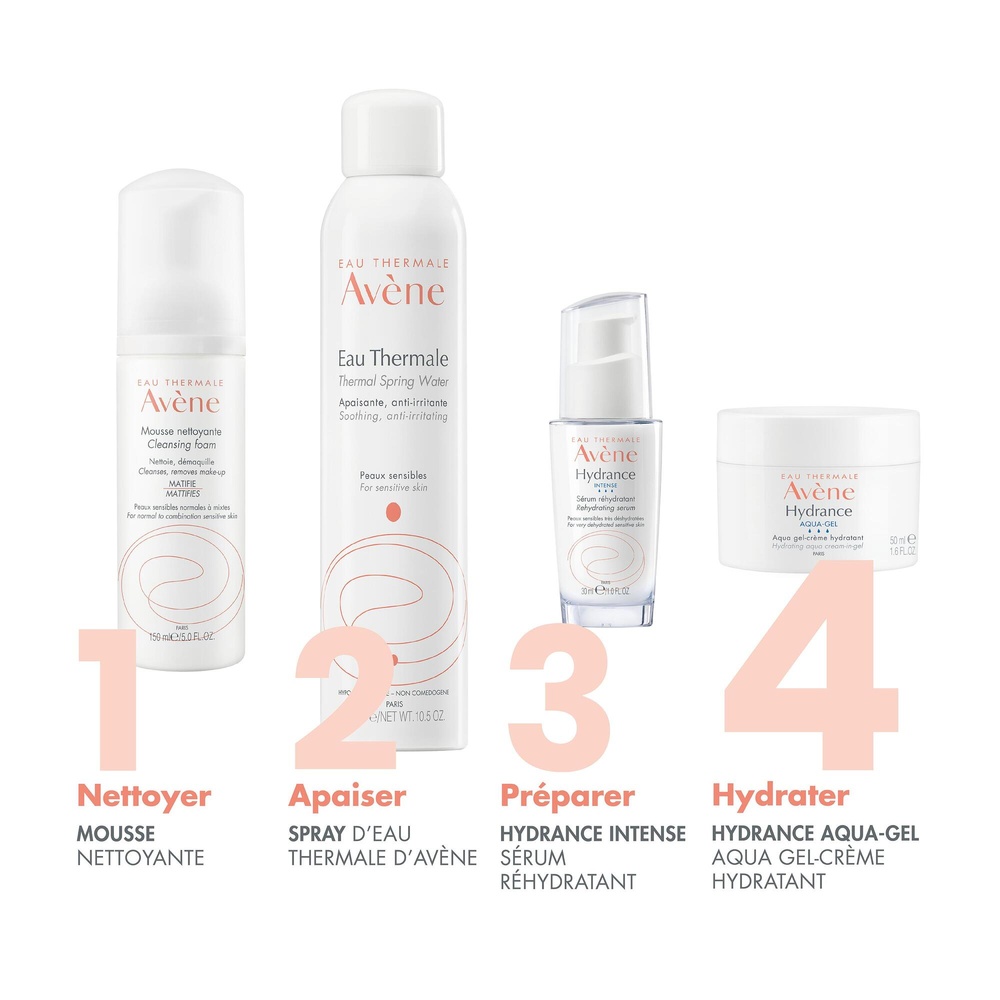 Avène HYDRANCE AQUA GEL 50ML Soin hydratant