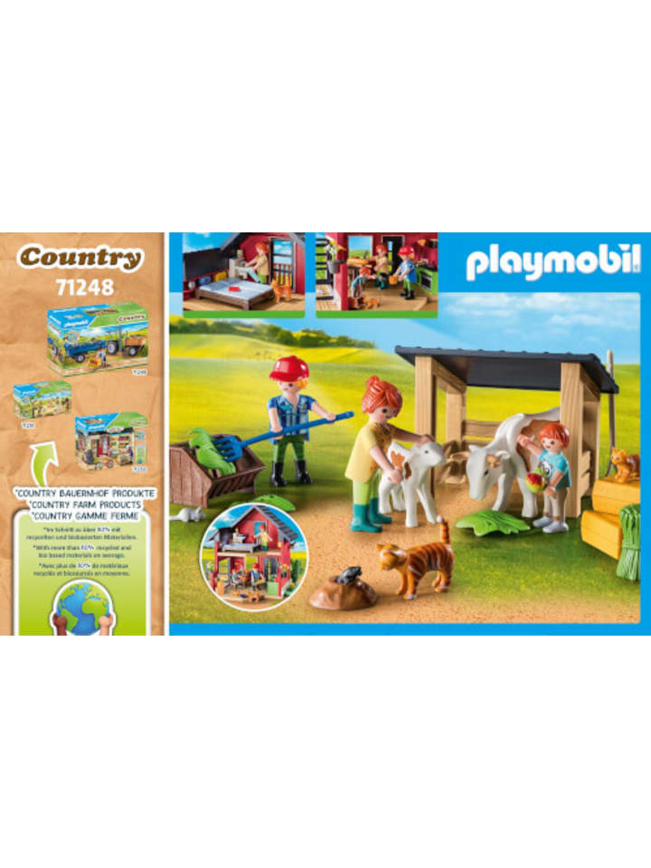 Playmobil Spielset Country 71248 Bauernhaus günstig kaufen onesize