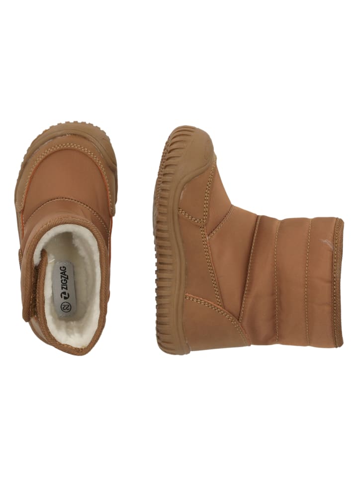 Zigzag Winterstiefel Tate in 1075 Toasted coconut günstig kaufen