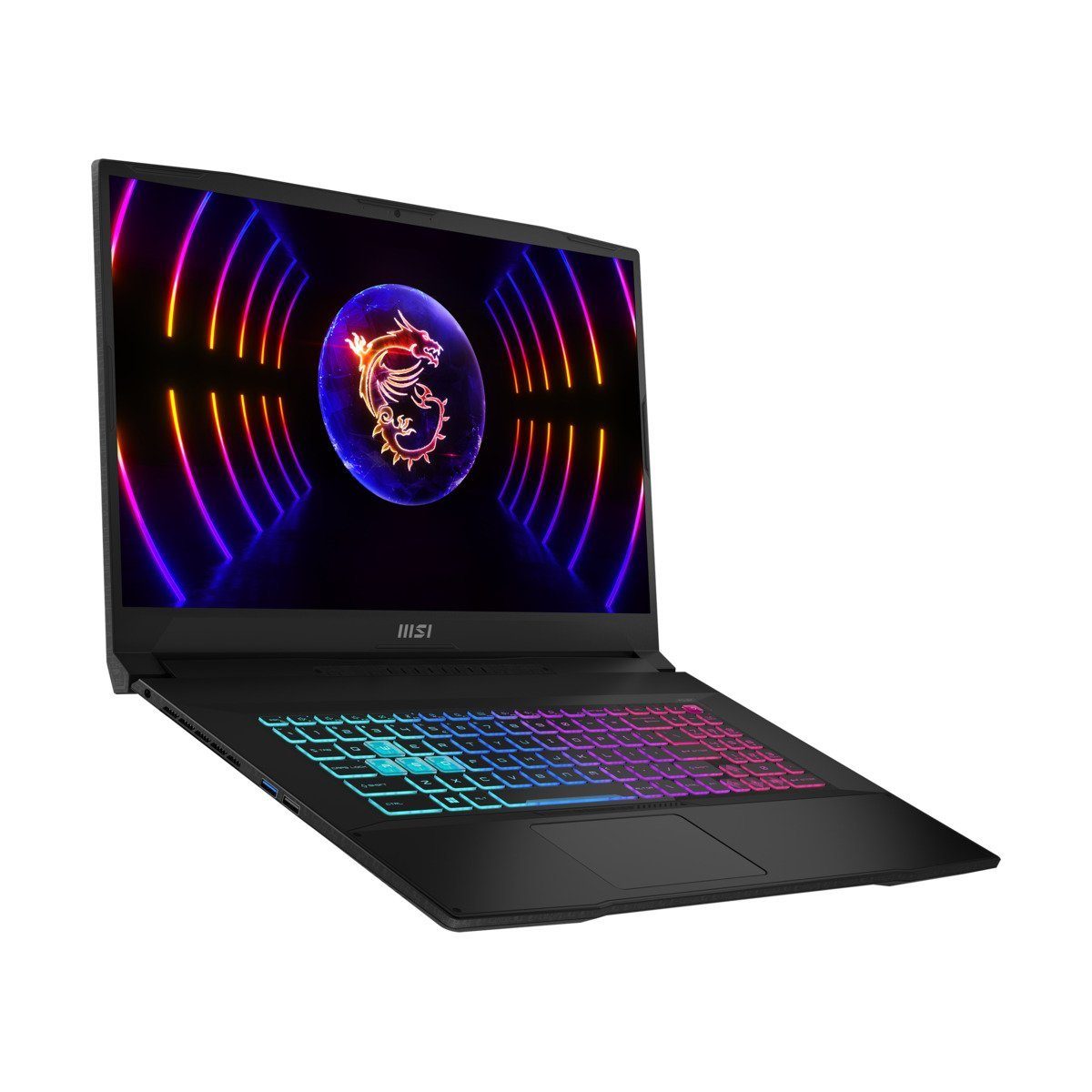 MSI MSI Katana 17 B12VFK-433 01 Gaming-Notebook (Intel Core i7 Serie 12. Generation Core i7-12650H, GeForce RTX 4000)