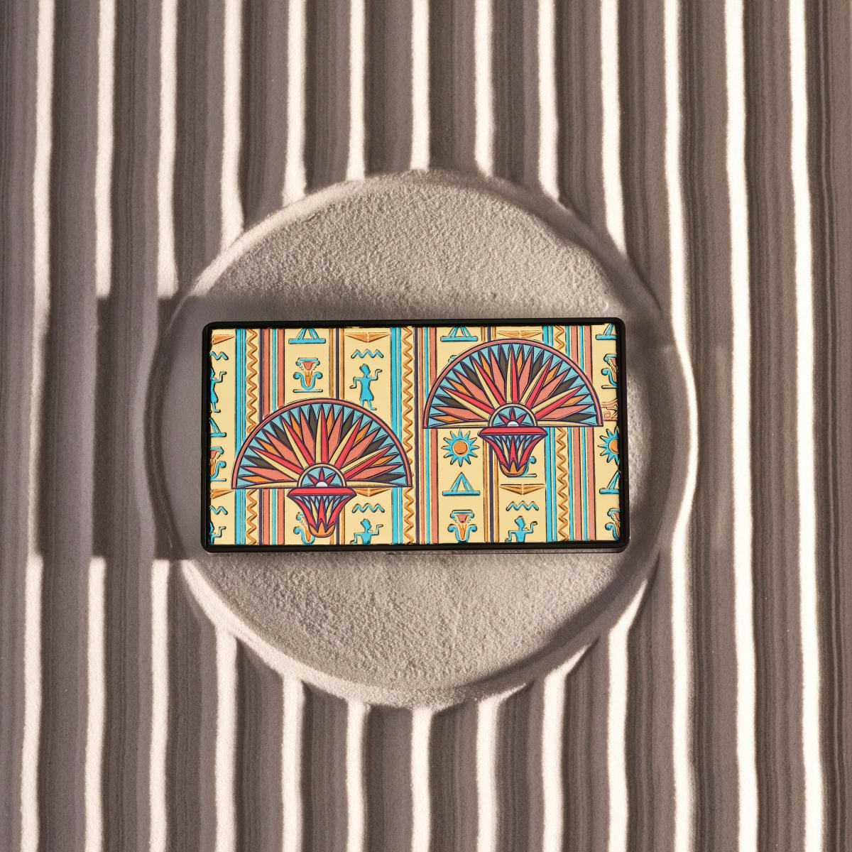 Lidschattenpalette Egyptian Goddess, 1 St